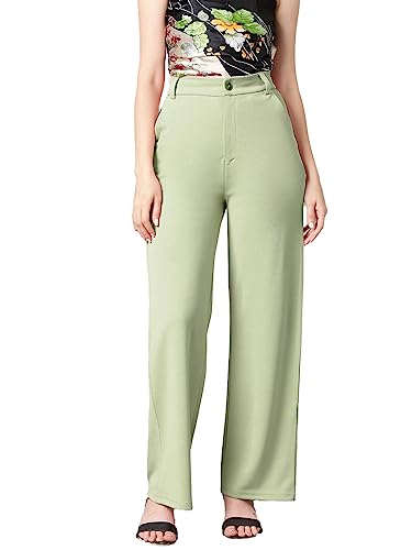 Image of KOTTY Women's Lightweight Loose Fit Casual Wear Pants