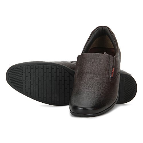 Image of Red Chief Leather Formal Slip on Shoes for Men