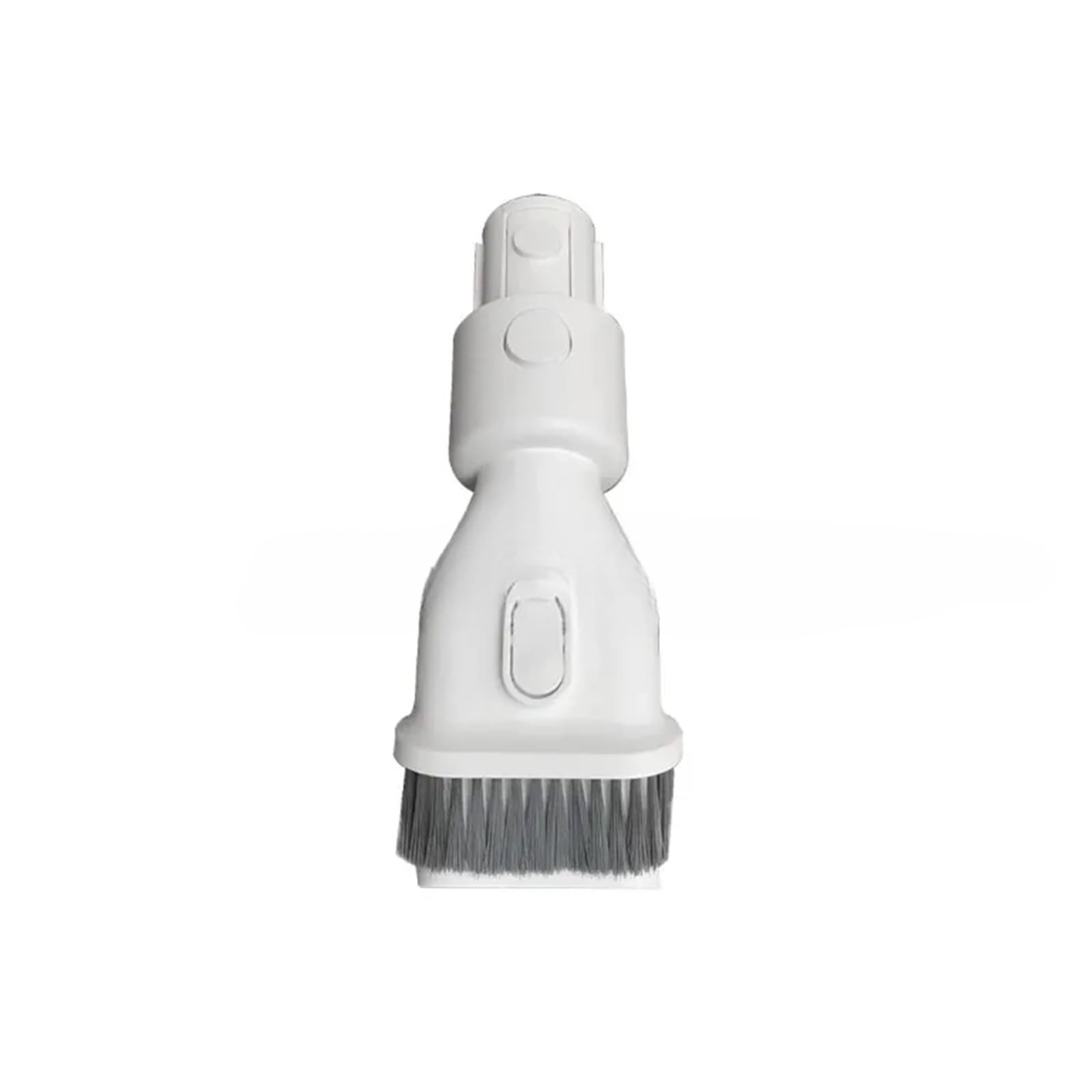 PORRSYDCD Two In One Suction Nozzle Long Flat Brush，Compatible With Dreame V8 V9 V9P V10 XR V11 V12 T10 T20 T30 Vacuum Cleaner Accessories