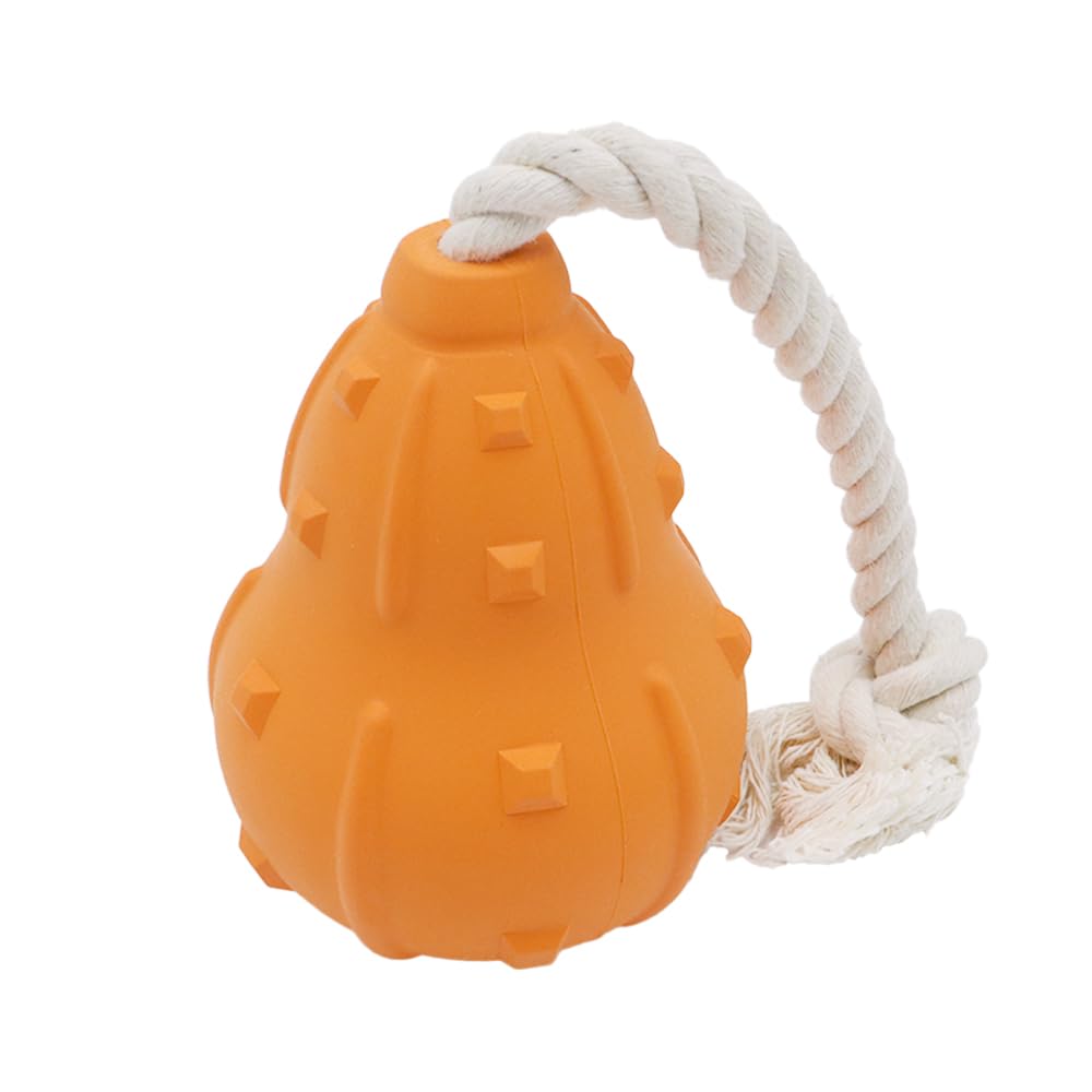 Sarini Indestructible Dog Play,Treat Dispensing Chew Tool For Pets,Interactive Puzzle Feeder