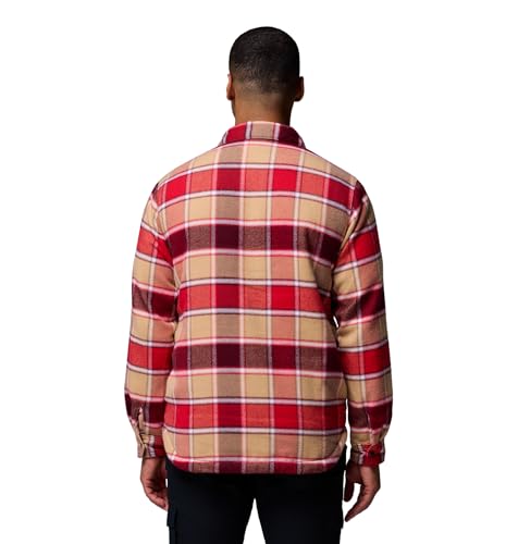 Image of Columbia Mens Windward Ii Shirt JacketWindward II Shirt Jacket