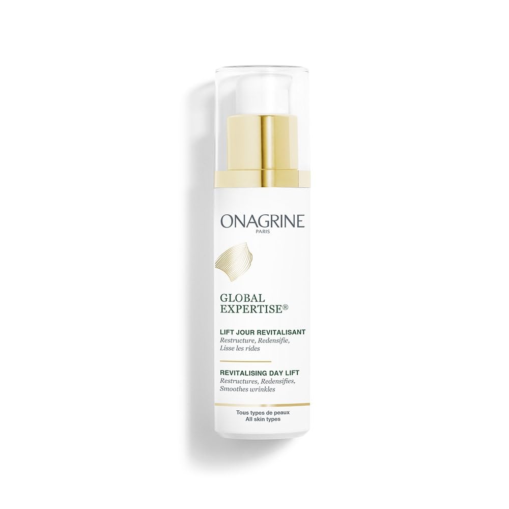 Onagrine Global Expertise Revitalising Day Lift 40ml