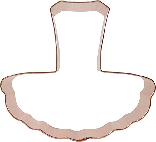 CopperGifts: TuTu Cookie Cutter