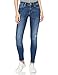 Produktbild Armani Exchange Damen Super Skinny Lift Up Jeans, Indigo Denim (Blue), 28