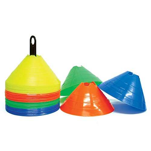 ATREQ Unisexe Big Lot de marqueurs, différents, 30 cm Dia Cover