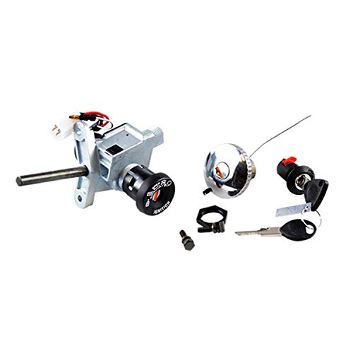 Contacteur a cle maxi scooter teknix pour 125 180 majesty skyliner 2000