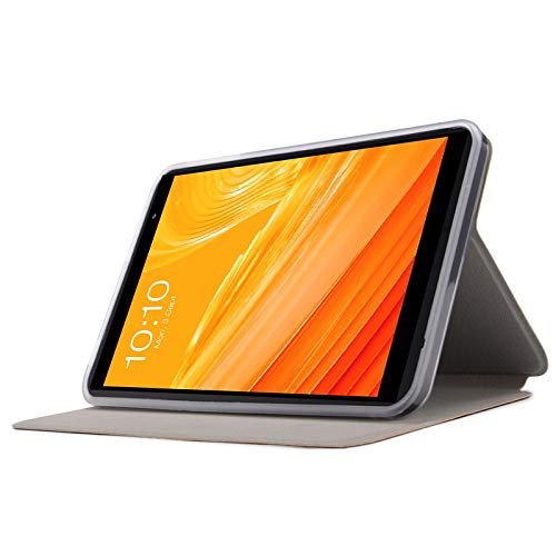 Custodia Smart Per Teclast P80X, Morbida E Resistente Con Supporto Regolabile - Colore Blu