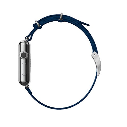 Amazon.com: Incipio Apple Watch 42mm NATO Style Woven Nylon