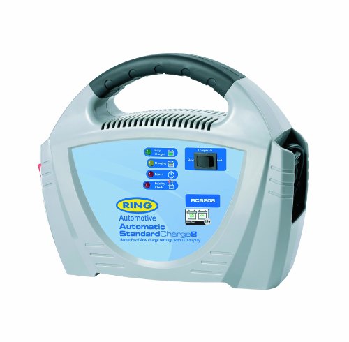 Preisvergleich Produktbild Ring - Automatic Standard Charge 8 - UK Stecker