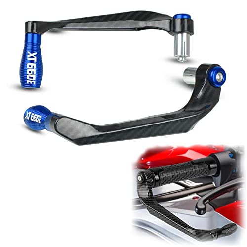 Protège-mains de moto universel guidon 22mm pour poignées XT660 E