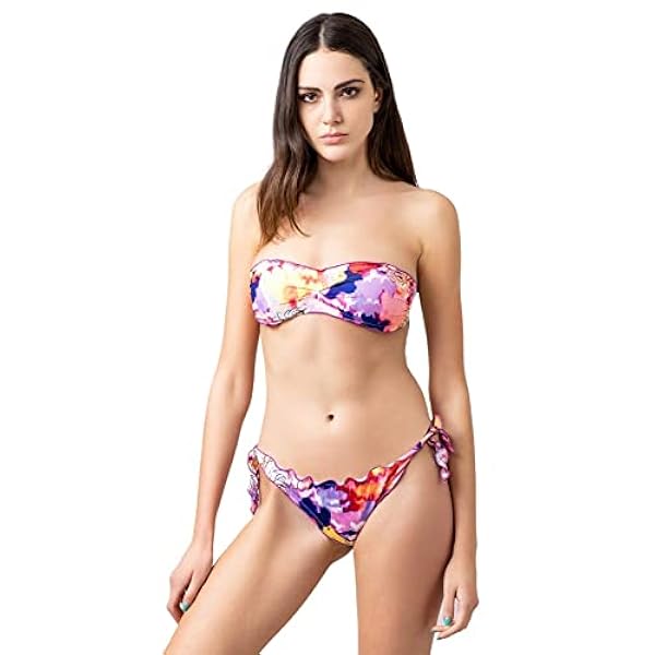 Gaelle GBBD425COA - Bikini de licra