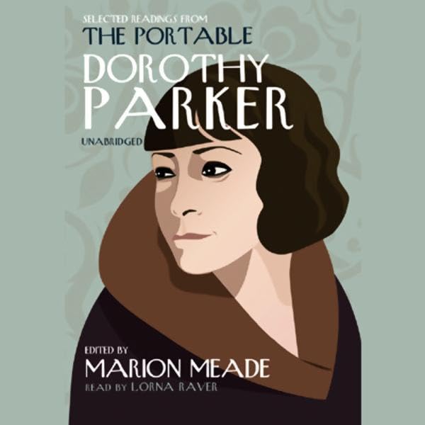 Cover art for Selected Readings from The Portable Dorothy Parker
