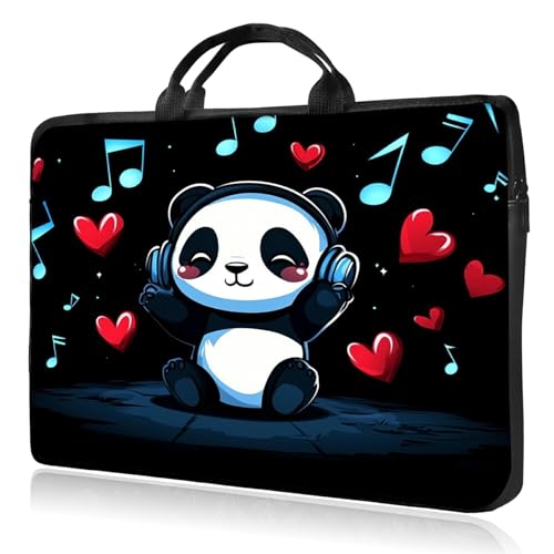 Funda para Laptop 13-14 pulgadas con protección y asa