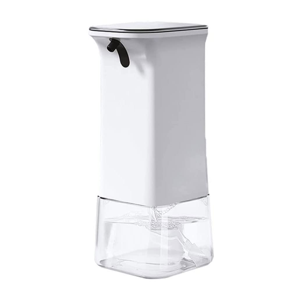 Duża pojemność Automatische Zeepdispenser Hervulbare Schuimende Zeep Fles met Infrarood Sensor Waterdicht Schuim Zeep Pomp 280 ml/9.5 oz voor Keuken Dozowniki płynów i mydła
