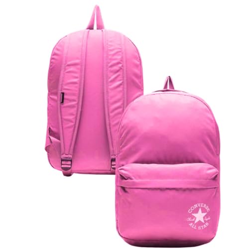 Converse Speed 3 Backpack Rosa A17 Taglia Unica