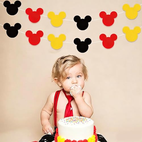 Image of Vuzvuv 48Pcs 6In Red Paper Cutouts,Classroom Bulletin Board & Party Decor