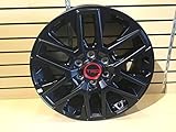 Genuine Toyota 2022 & Newer Tundra TRD OFF Road Flat Black Wheel