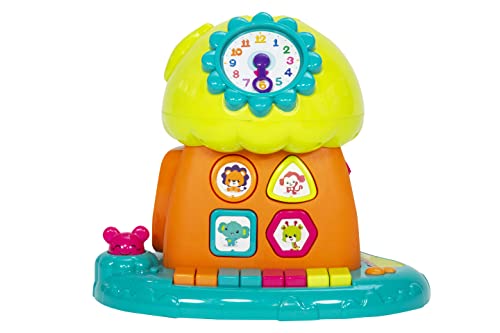 Mon Arbre Multi-activités - 9m+ Cover