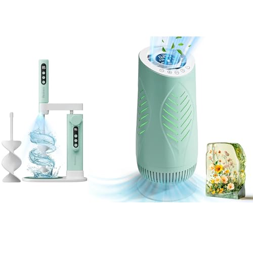Resiners Mixer & Air Purifier