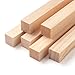 1x1" wood