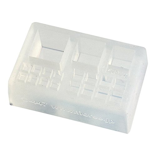 �T�����X ���W���N���t�g�p �\�t�g���[���h �L���[�u 3×4.5×D2.5cm KAM-REJ-447