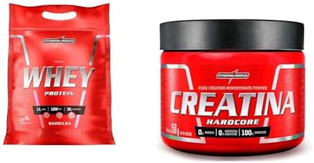 Kit Integralmédica Hipercalórico Nutri Whey Protei...