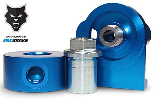 Pacbrake Pacpro Remote Oil Filter Relocation Kit Hp10305 #TOP1