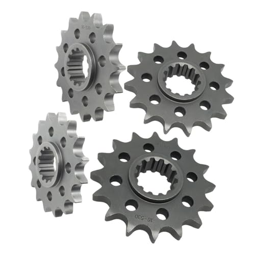Pignon avant 530 pour moto évite l'usure de chaîne CBR929RR
