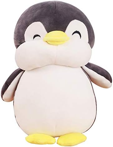 Penguin Plush ,Penguin Stuffed Animal,Soft Plush Toy for Kids 9"