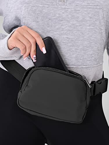 Belt Bag For Women Fanny Pack Dupes Mini Fanny Pack Crossbody Lemon Bags For Women And Men Waterproof-Everywhere Belt Bag #TOP4