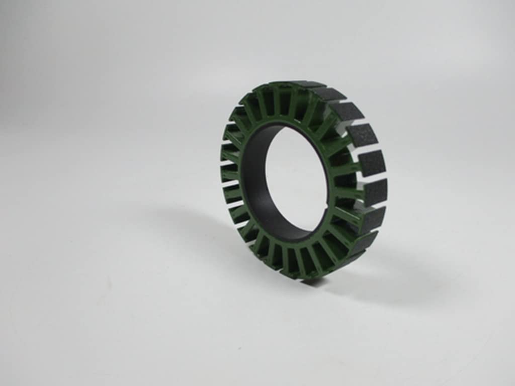 1PCS 6110 DC Brushless Motor Disc Generator Silicon Steel Sheet Stator Core 61.510mm