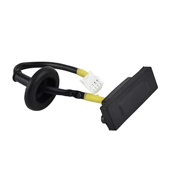 Pulchra Tailgate Boot Release Switch Trunk Opening Switch Tailgate Switch Handle for Kia Rio Mk3 & Picanto 2011-2017 81260-1W220