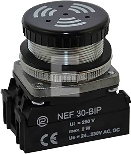 Signal sonore avec signal intermittent W0-NEF30-BIP
