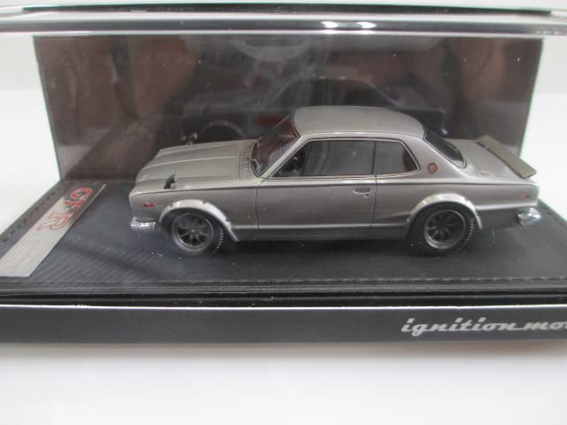 イグニションモデル 1/43 2000 GT-R (KPGC10) Ignition Model 1/43 IG0230 Nissan Skyline 2000 GT-R (KPGC10