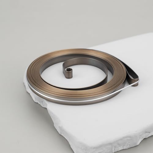LT Easiyl Rückstoßstarterfeder 501520402 Kompatibel mit Husqvarna 61 66 266 268 288 272