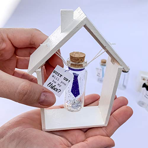 Unique Groomsman Gift Box - Perfect Wedding Present for Best Man, Usher, Ring Bearer, and Man of Honor - Image 9