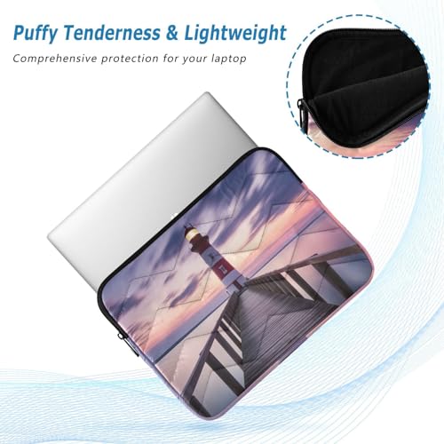 Funda para laptop 13-14 pulgadas impermeable y acolchada miniatura 5