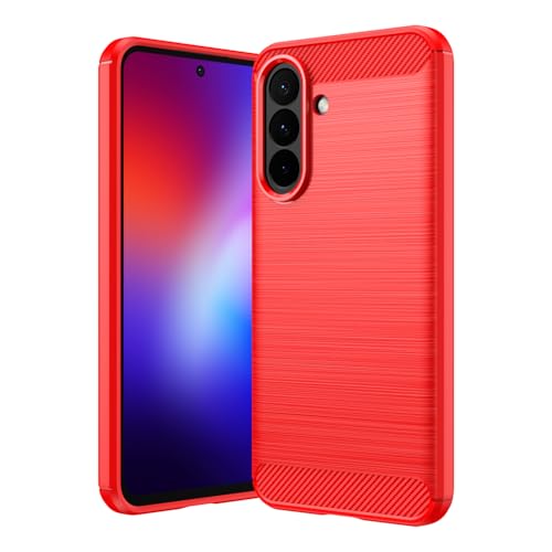 Coque Samsung Galaxy A27 5G rouge pour une protection active