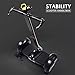Scooter Handlebar for MiniPro MiniLite Scooter, Scooter Handle with Phone Mount for Self-Balance Scooters, Balance Hoverboard Handle Bar Release Knee Pressure Hand Control