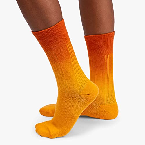 On(オン) Everyday Sock M エブリデイソックス 367.00881 レディース 367.00881W：Mango/Spice 22～23cm（US5～6）