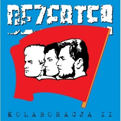 Kolaboracja II LP