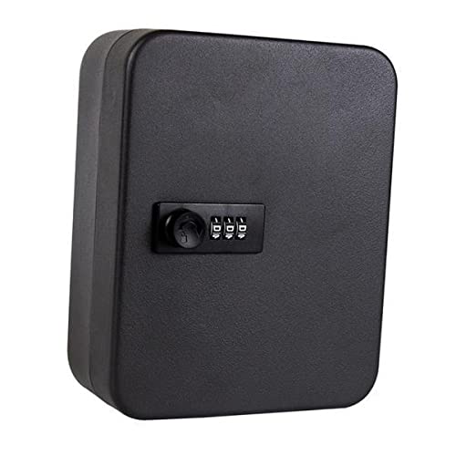 CALANDIS™ 2xIron Password Key Box Put 20pcs Keys Storage Box for Real Estate Keys Holder | Lock Boxes | Access Control Equipment | Facility Maintenance & Safety-image-8