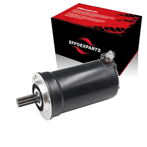 Starter Motor para Ducati Superbike 848 1098 1198 07-14 / Supersport 937 950 17-23 / Monster 797 821 1100 1200 09-21 / Scrambler 800 1100 15-23 y más reemplaza OE# 27040107A TG428000-5024 miniatura 1