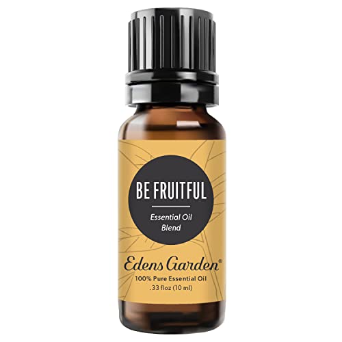 Image of Edens Garden Be Fruitful 100% Pure Essential Oil Blend 10 ml (.33 fl oz)