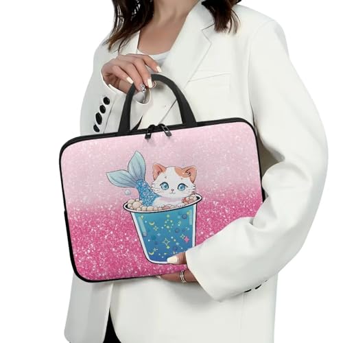 Laptop Tote Bag for Women 15.6 Inch Waterproof Computer Bags Women Business Office Work Bag Briefcase3
