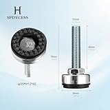 Zoom IMG-1 spdycess 4 pezzi piedini regolabili Zoom IMG-1 spdycess 4 pezzi piedini regolabili