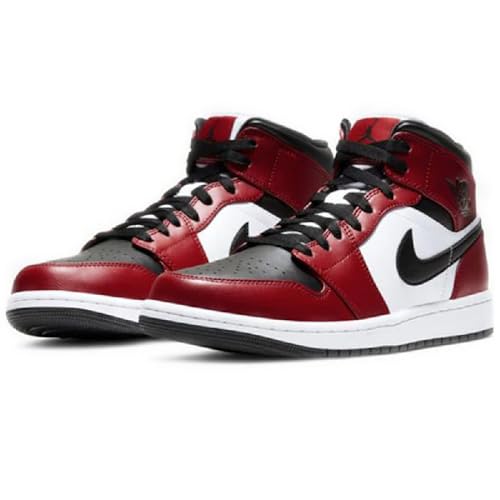 Image of Nike Men's Air Jordan 1 Mid Sneaker