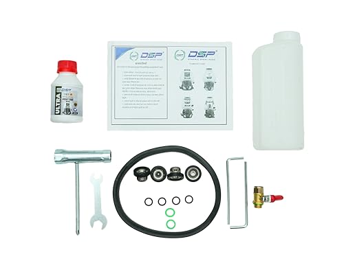 Image of DSP Dynamic Spray Pump HS729, 4 Stroke 35cc Petrol Engine Driven, 25 Liter Capacity, Heavy Duty Sprayer, With NEW HS Type Pump 27.5mm Valve Size
