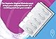 Vagisalve Vaginalzäpfchen | Vaginale Feuchtigkeitscreme | Schnelle und langanhaltende Linderung von vaginaler Trockenheit und Beschwerden | Lindert Reizungen | 7 stück (Pack of 1, 7, stück)