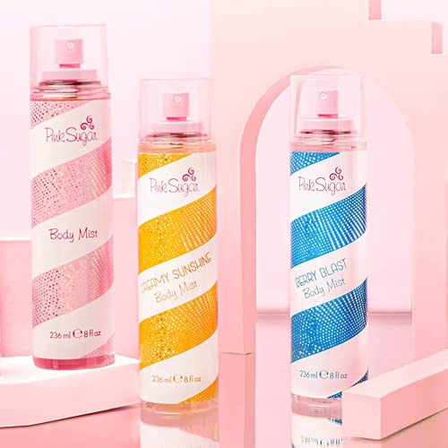 Pink Sugar 8054609782388 Berry Blast Body Mist thumb #2